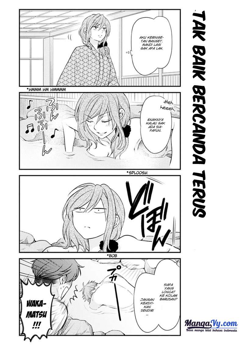 Gekkan Shoujo Nozaki-kun Chapter 47 Gambar 10