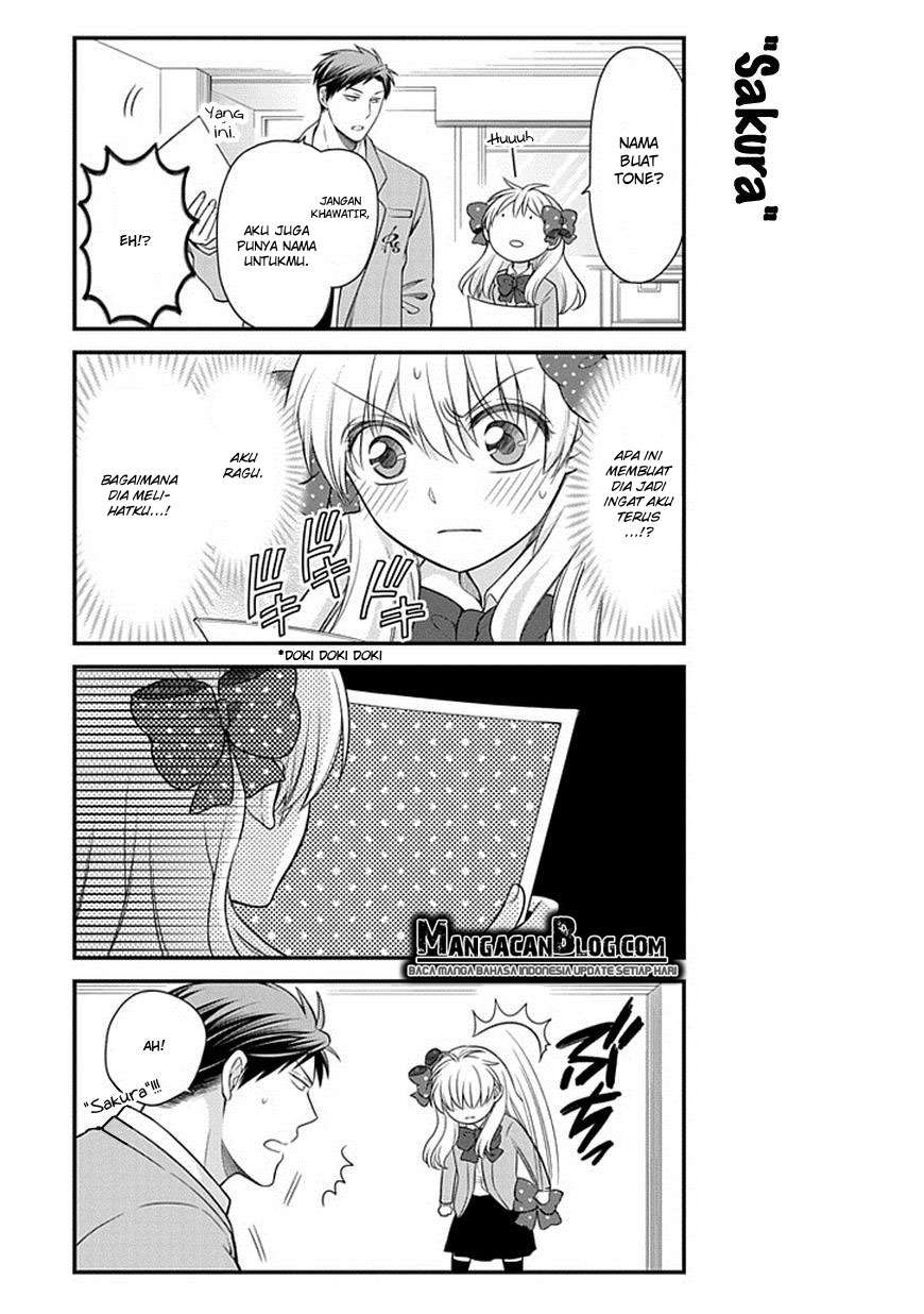 Gekkan Shoujo Nozaki-kun Chapter 29 Gambar 9