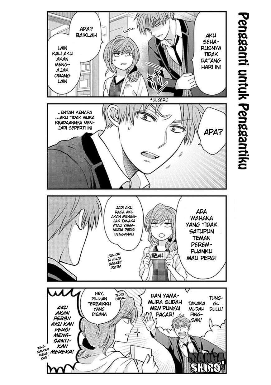 Gekkan Shoujo Nozaki-kun Chapter 23 Gambar 13