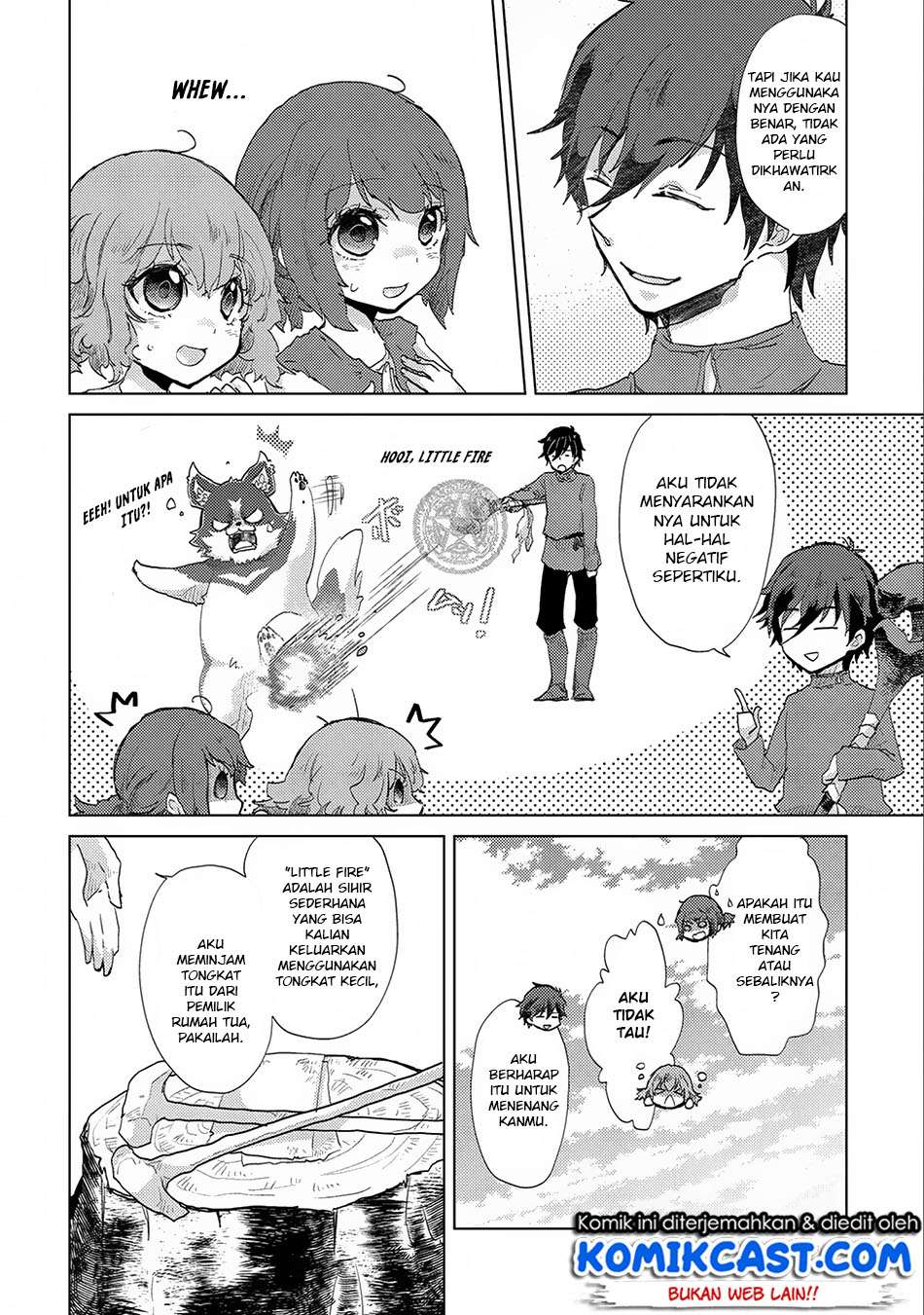 Yuukyuu no Gusha Asley no, Kenja no Susume Chapter 6 Gambar 11