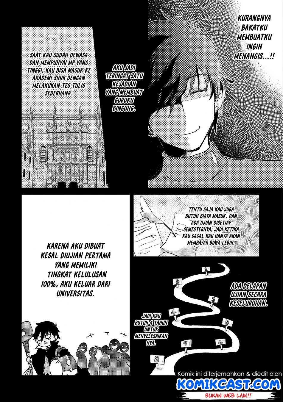 Yuukyuu no Gusha Asley no, Kenja no Susume Chapter 6 Gambar 13
