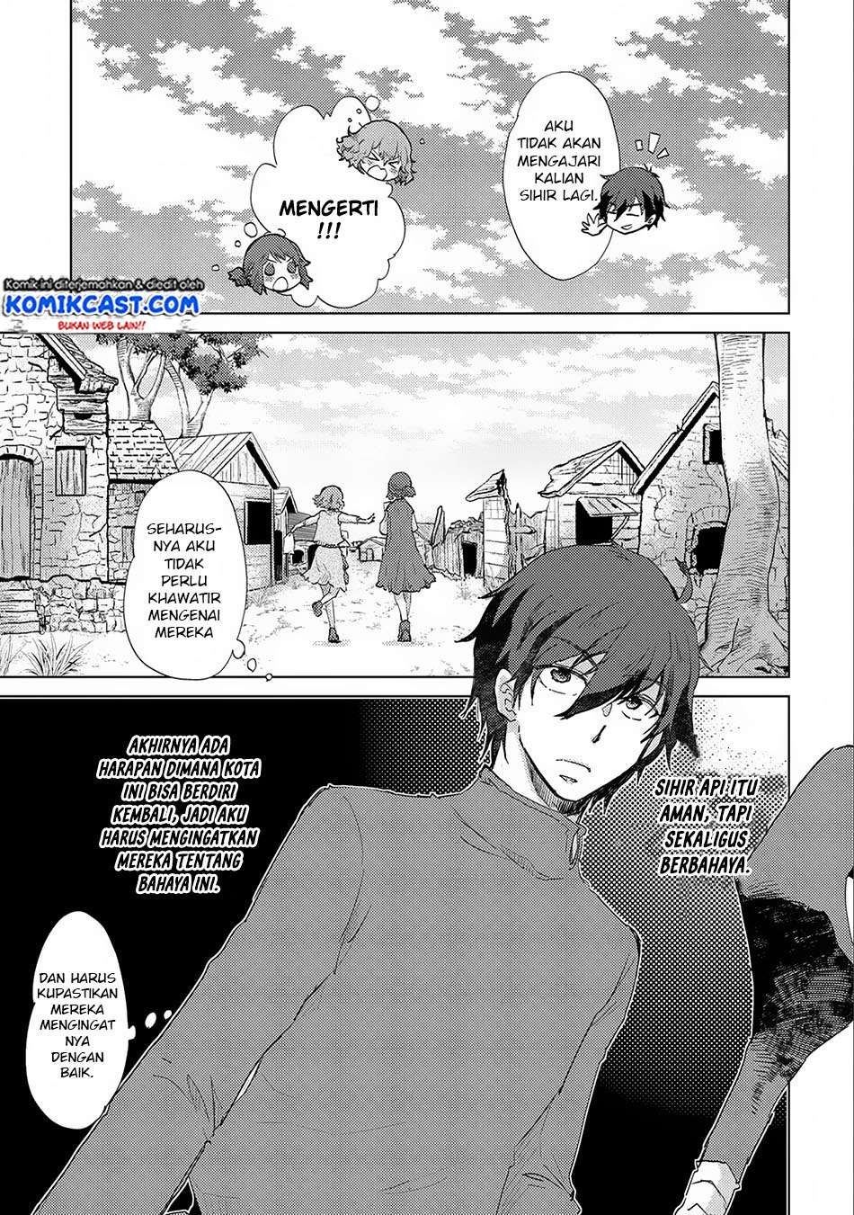 Yuukyuu no Gusha Asley no, Kenja no Susume Chapter 6 Gambar 16