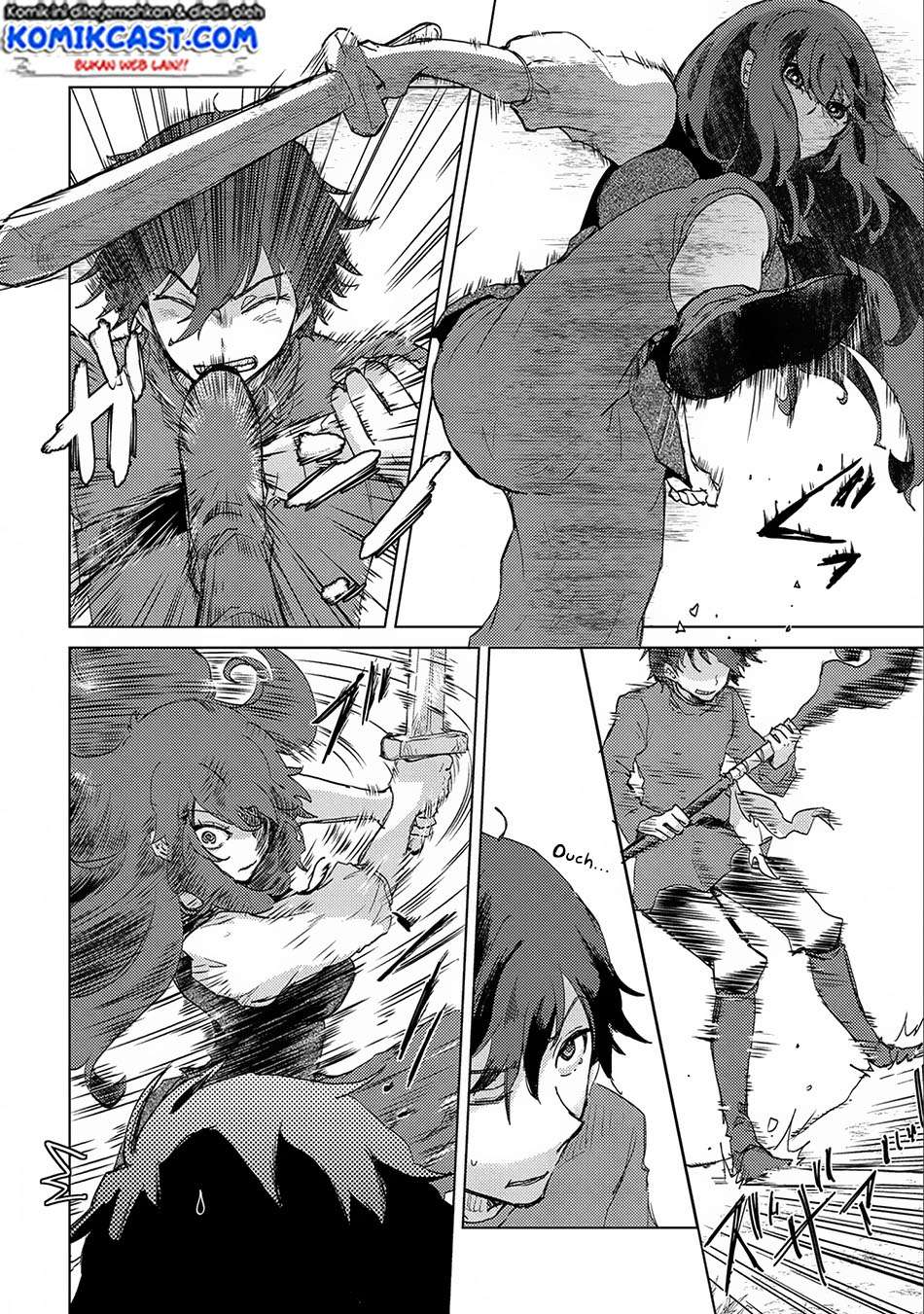 Yuukyuu no Gusha Asley no, Kenja no Susume Chapter 6 Gambar 25