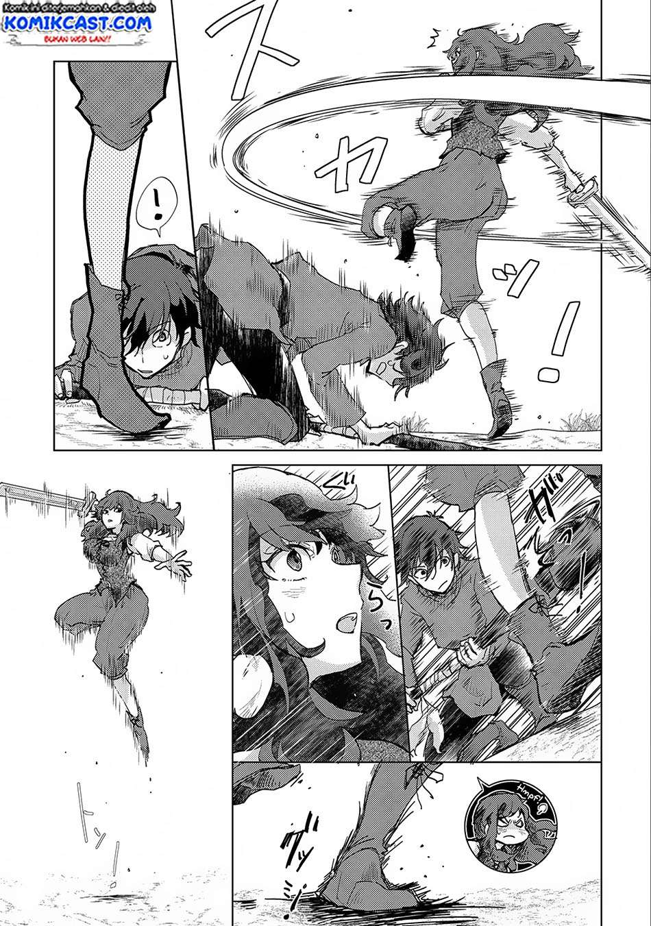 Yuukyuu no Gusha Asley no, Kenja no Susume Chapter 6 Gambar 26