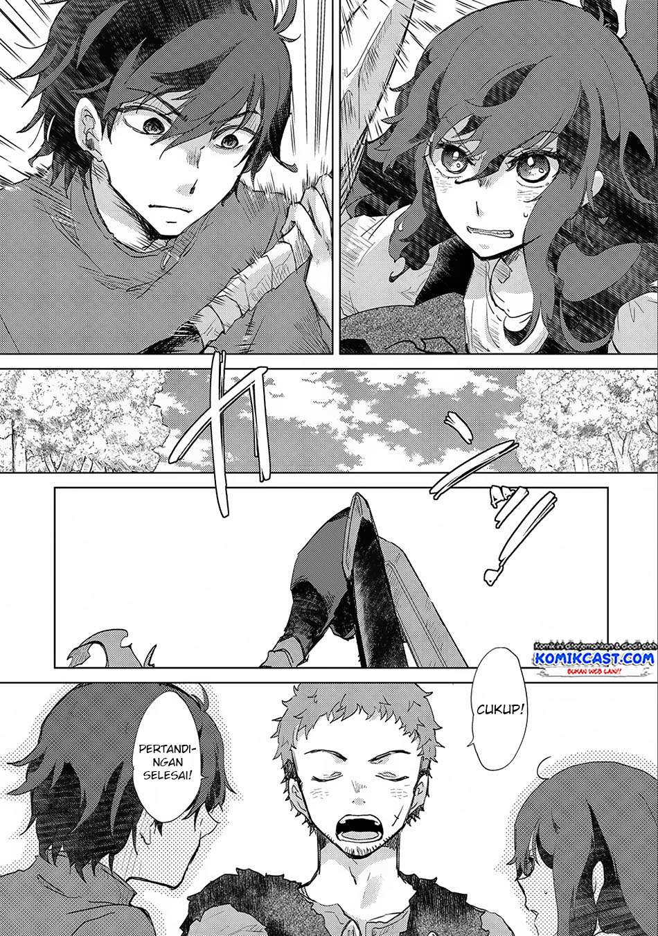 Yuukyuu no Gusha Asley no, Kenja no Susume Chapter 6 Gambar 28
