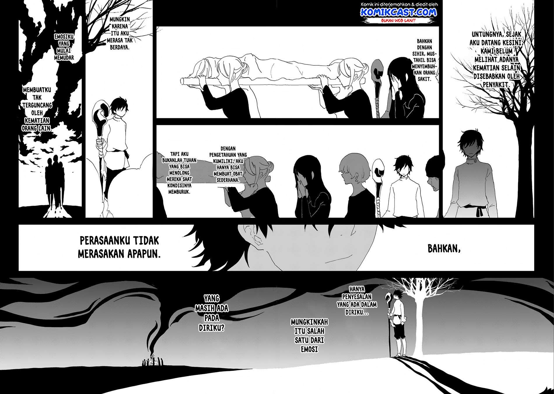 Yuukyuu no Gusha Asley no, Kenja no Susume Chapter 6 Gambar 33