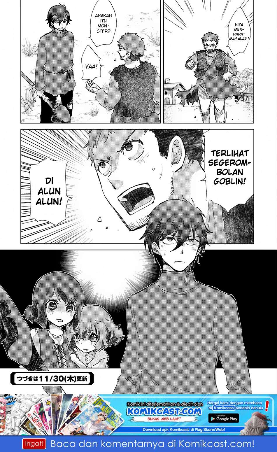 Yuukyuu no Gusha Asley no, Kenja no Susume Chapter 6 Gambar 36