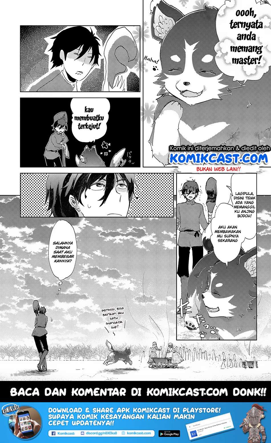 Yuukyuu no Gusha Asley no, Kenja no Susume Chapter 5 Gambar 33