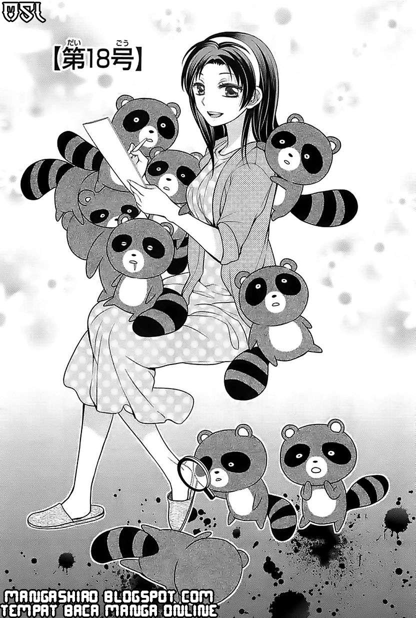 Baca Manga Gekkan Shoujo Nozaki-kun Chapter 18 Gambar 2