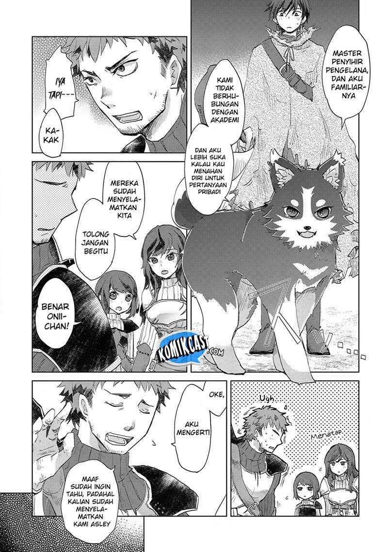 Yuukyuu no Gusha Asley no, Kenja no Susume Chapter 2 Gambar 23