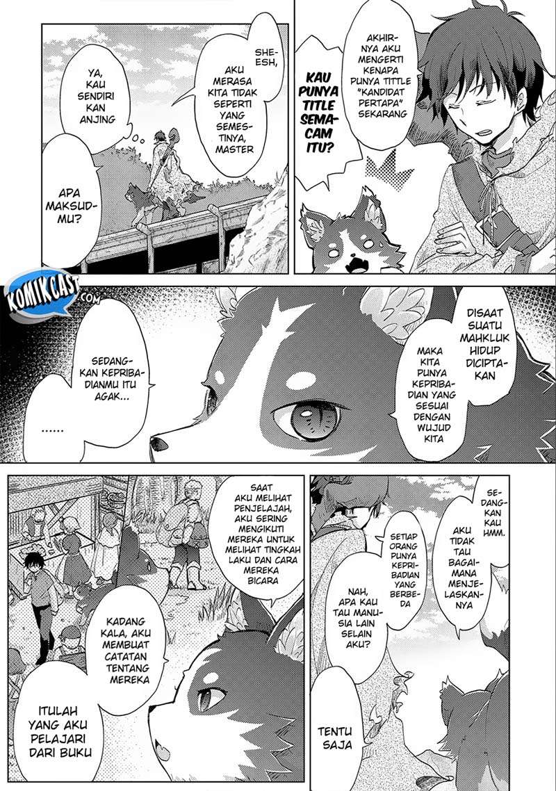 Yuukyuu no Gusha Asley no, Kenja no Susume Chapter 2 Gambar 5