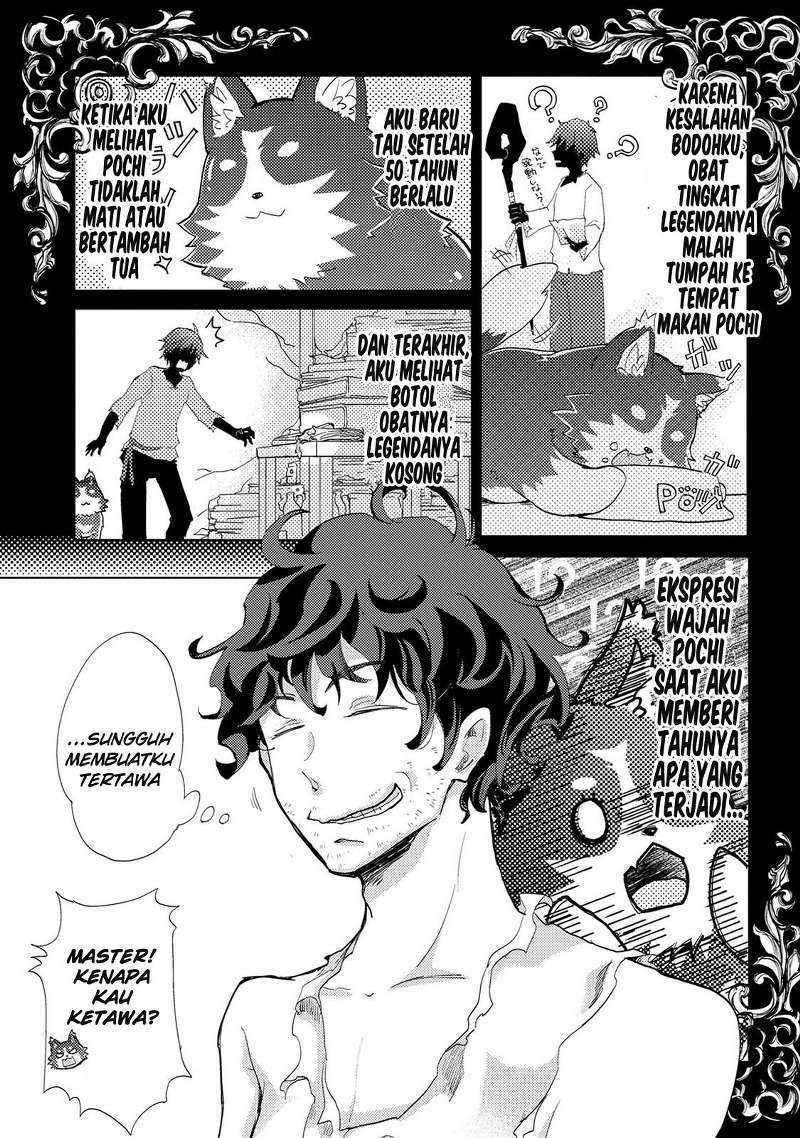 Yuukyuu no Gusha Asley no, Kenja no Susume Chapter 1 Gambar 13