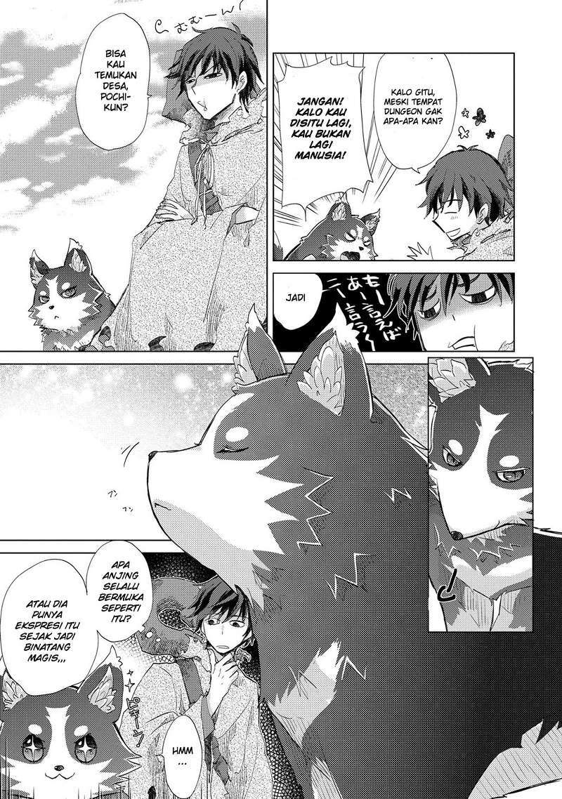 Yuukyuu no Gusha Asley no, Kenja no Susume Chapter 1 Gambar 33