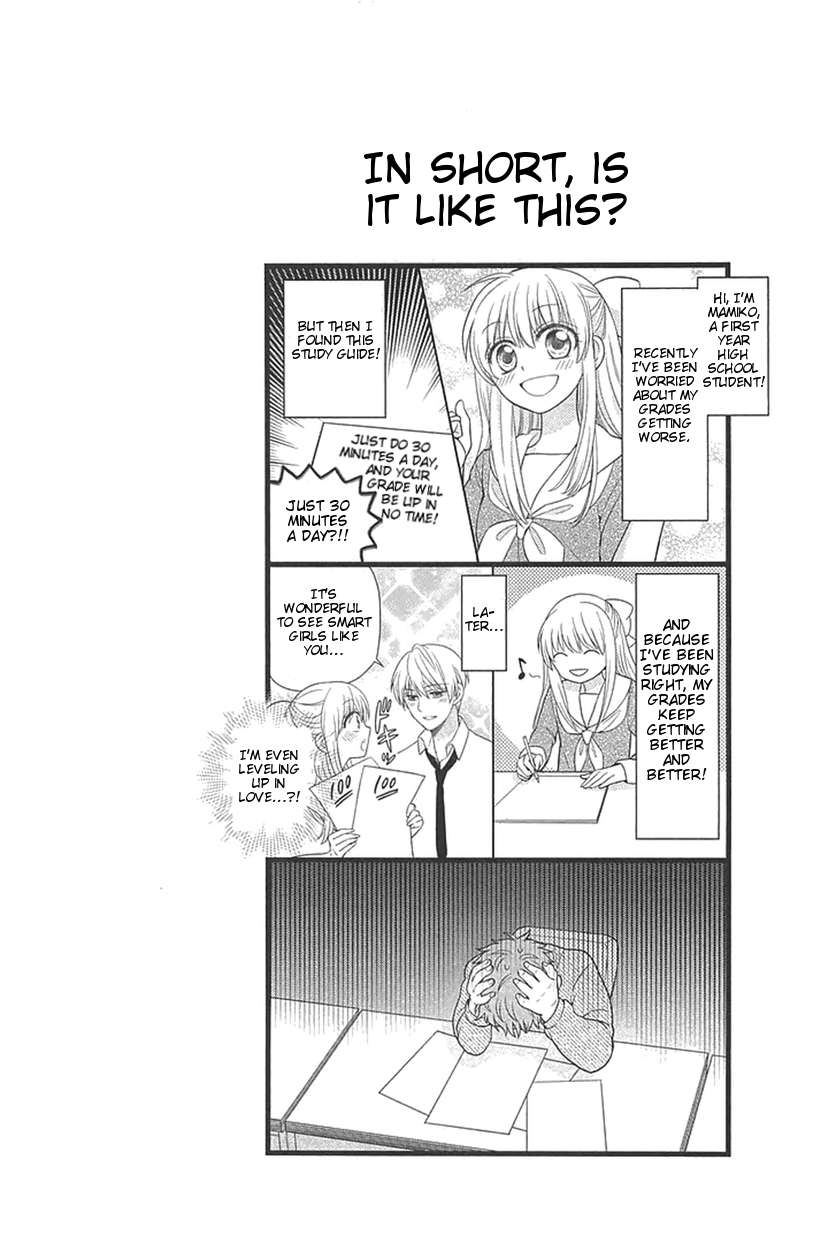 Gekkan Shoujo Nozaki-kun Chapter 15 Gambar 14