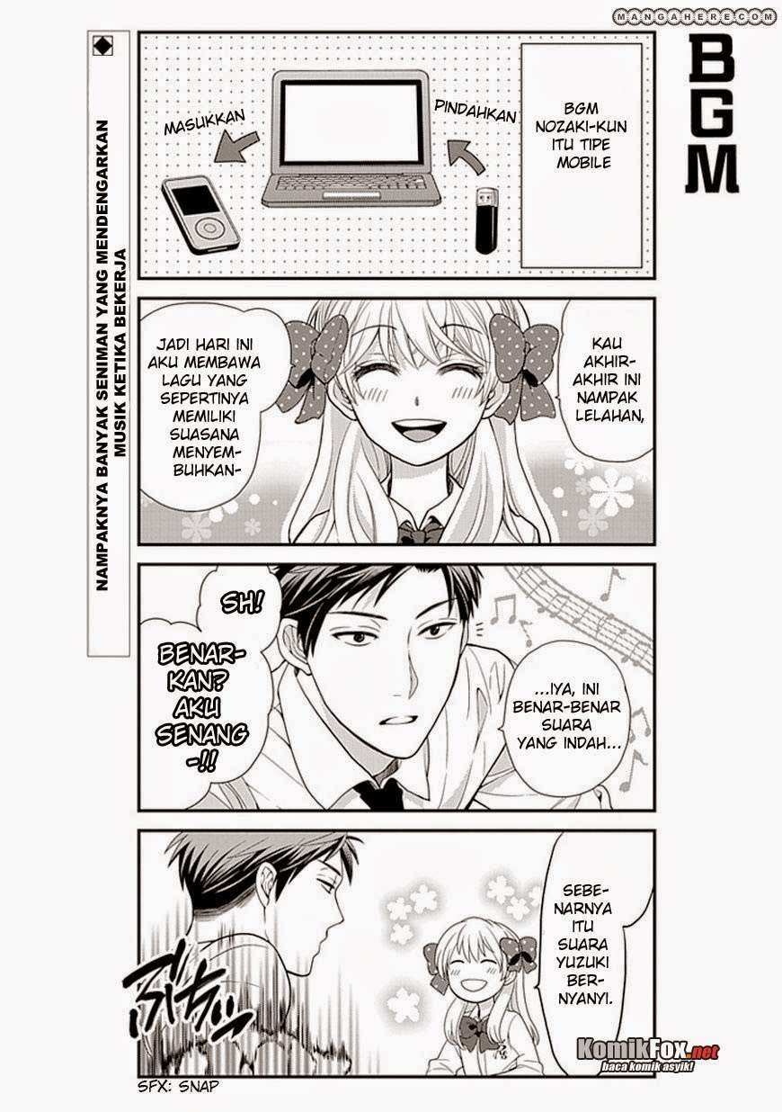 Baca Manga Gekkan Shoujo Nozaki-kun Chapter 11 Gambar 2