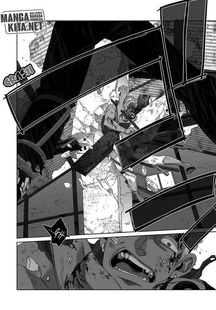 Gangsta Chapter 47 Gambar 12