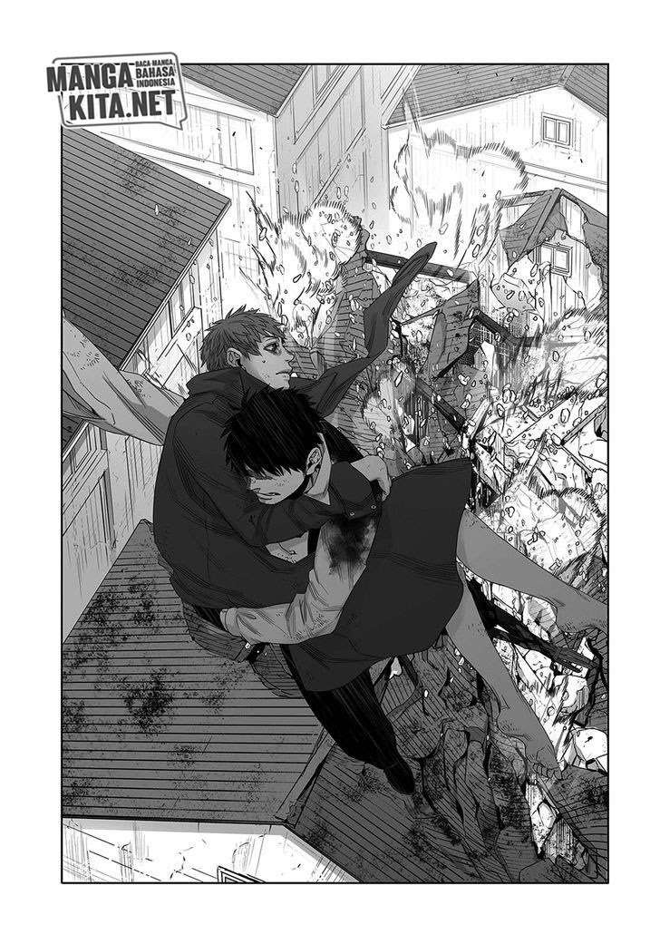 Gangsta Chapter 47 Gambar 15
