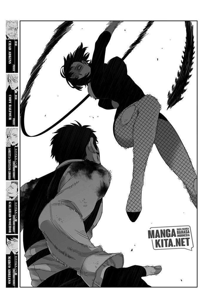 Gangsta Chapter 47 Gambar 5