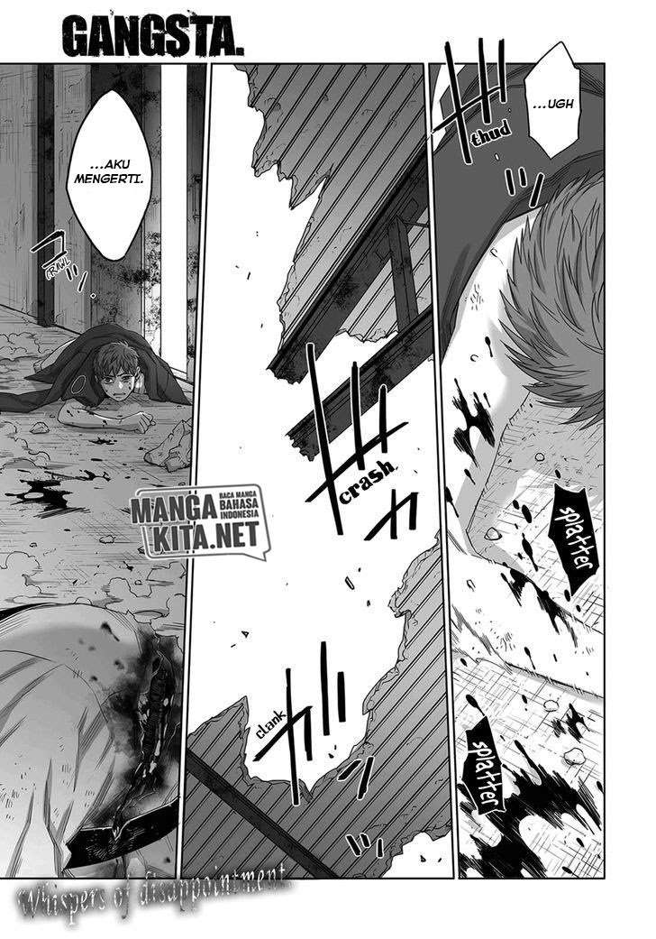 Baca Manga Gangsta Chapter 46 Gambar 2