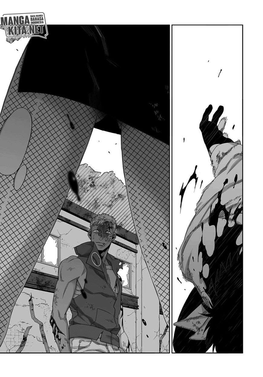 Gangsta Chapter 45 Gambar 16