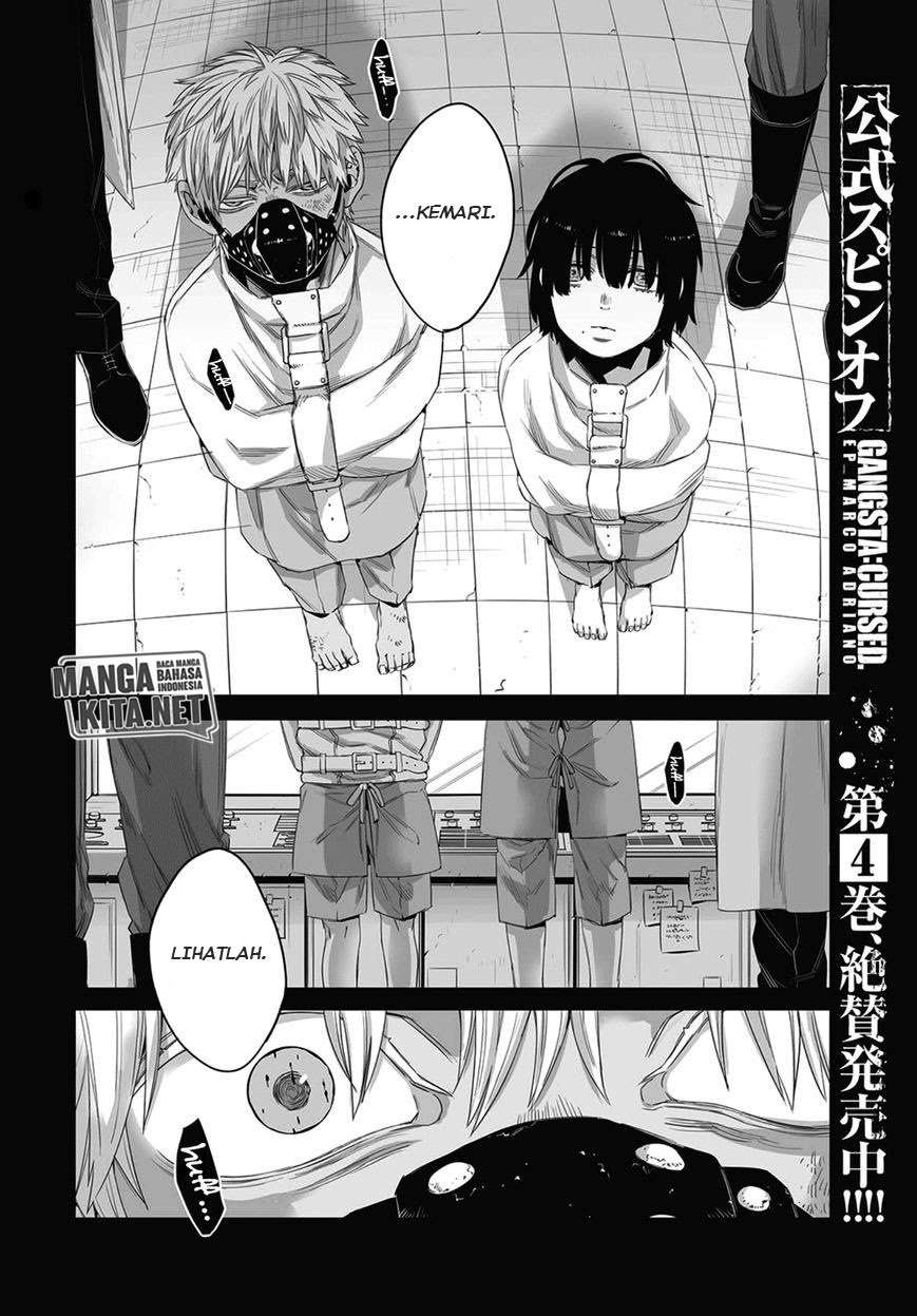 Gangsta Chapter 45 Gambar 3