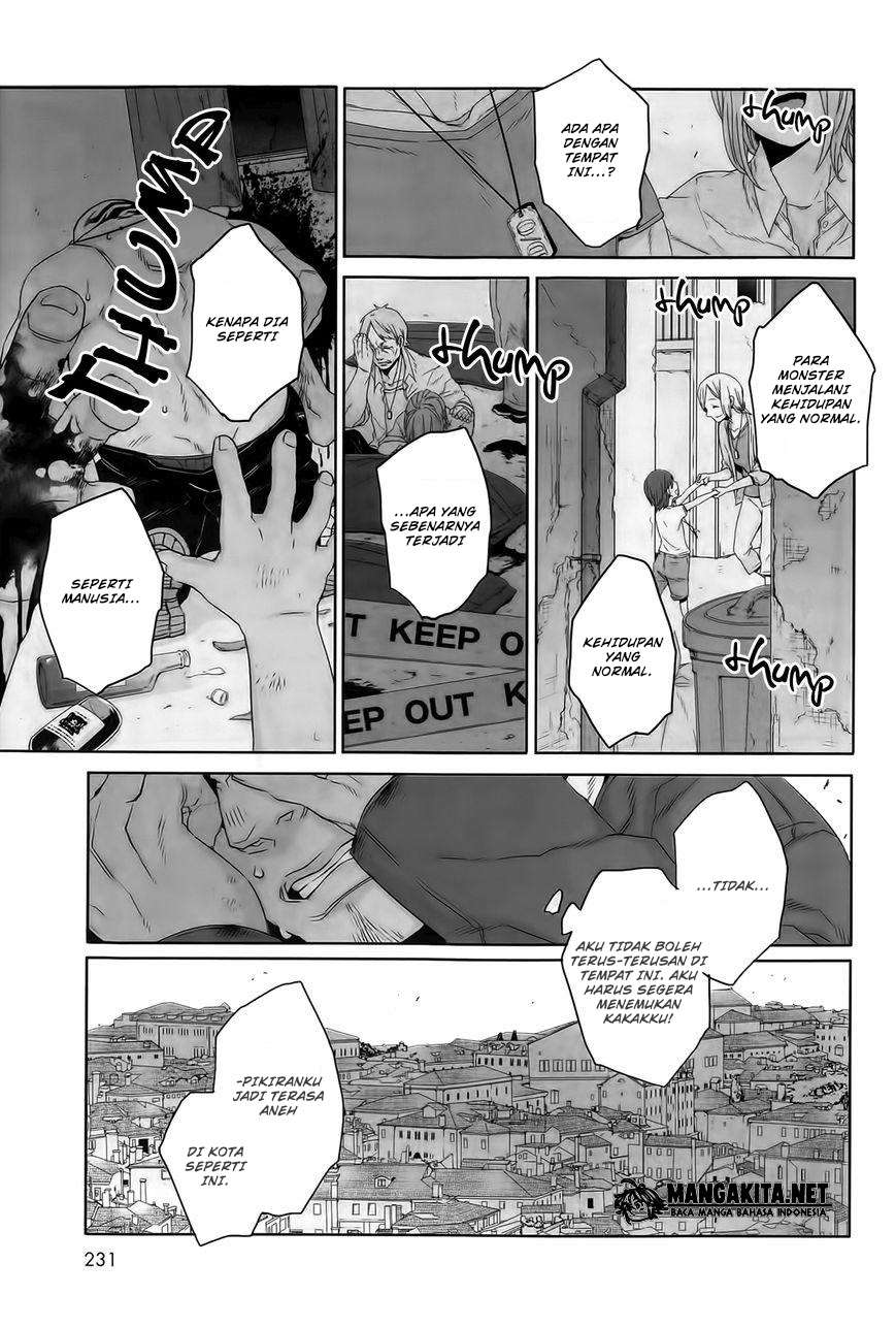 Gangsta Chapter 38 Gambar 13