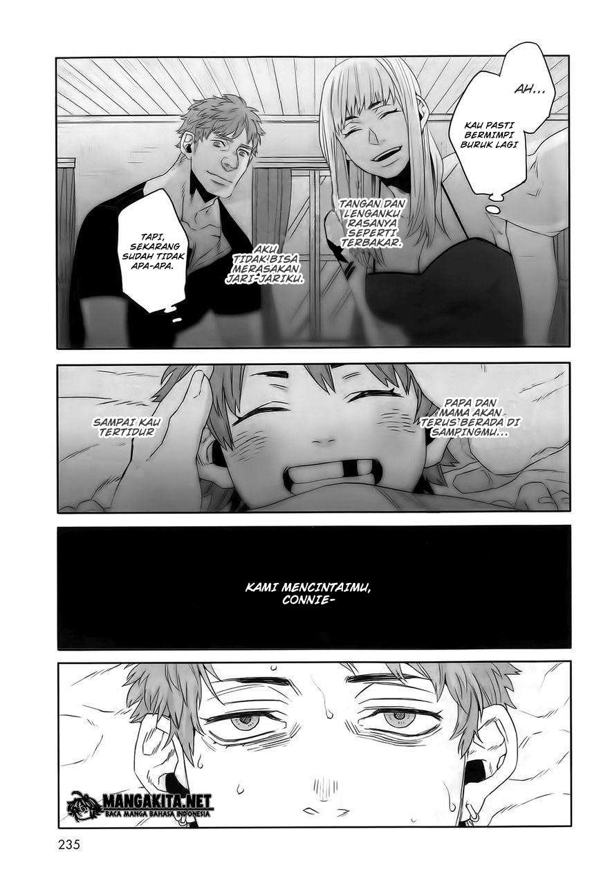 Gangsta Chapter 38 Gambar 17