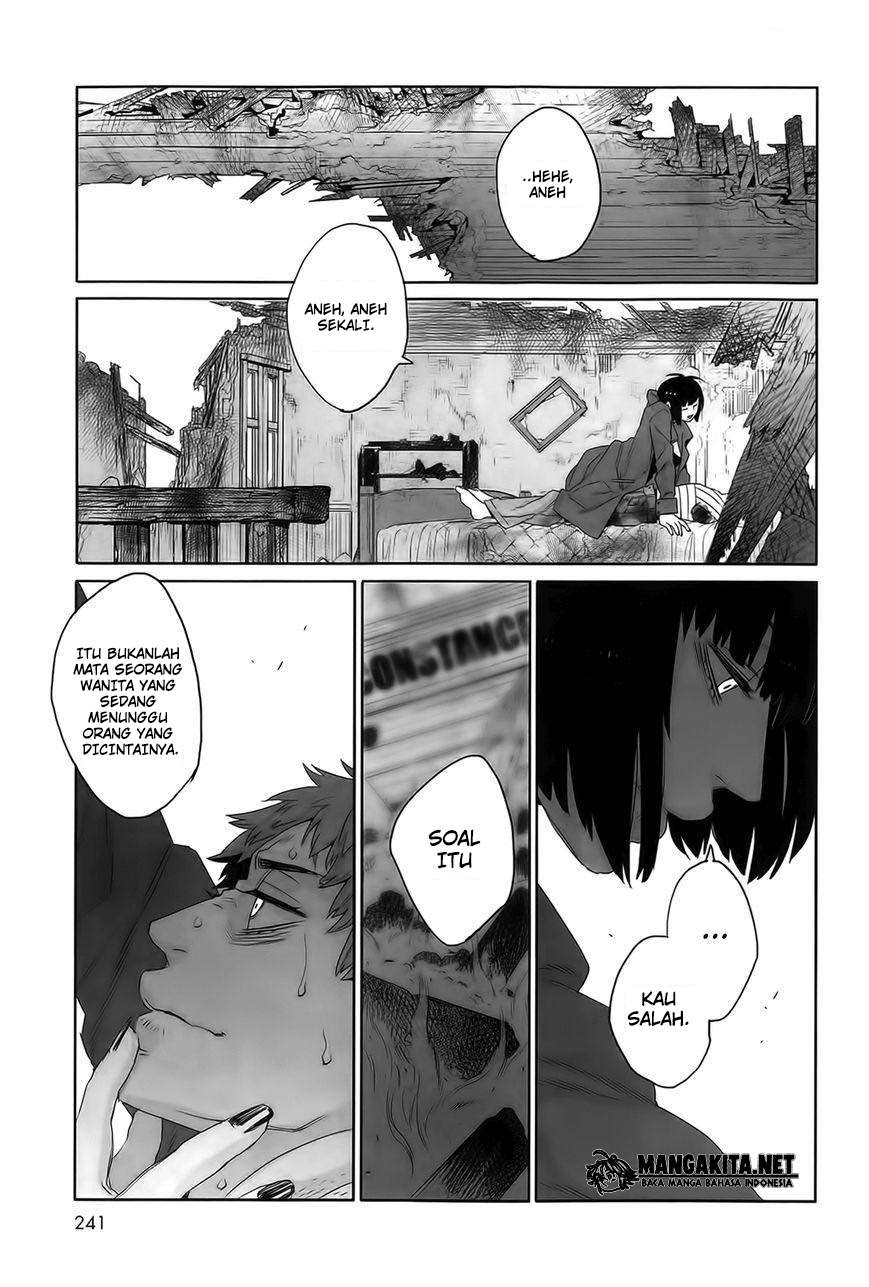 Gangsta Chapter 38 Gambar 23