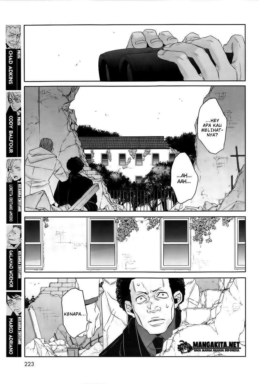 Gangsta Chapter 38 Gambar 5