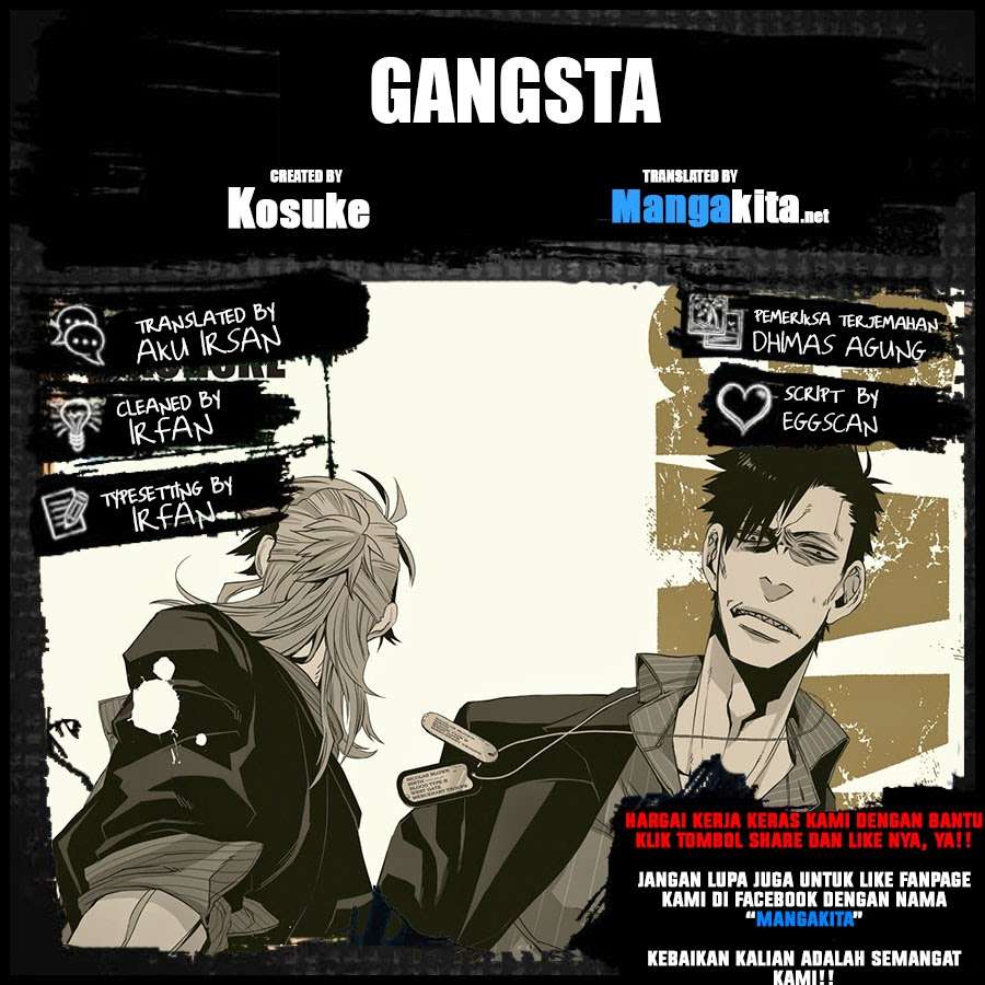 Baca Komik Gangsta Chapter 30 Gambar 1