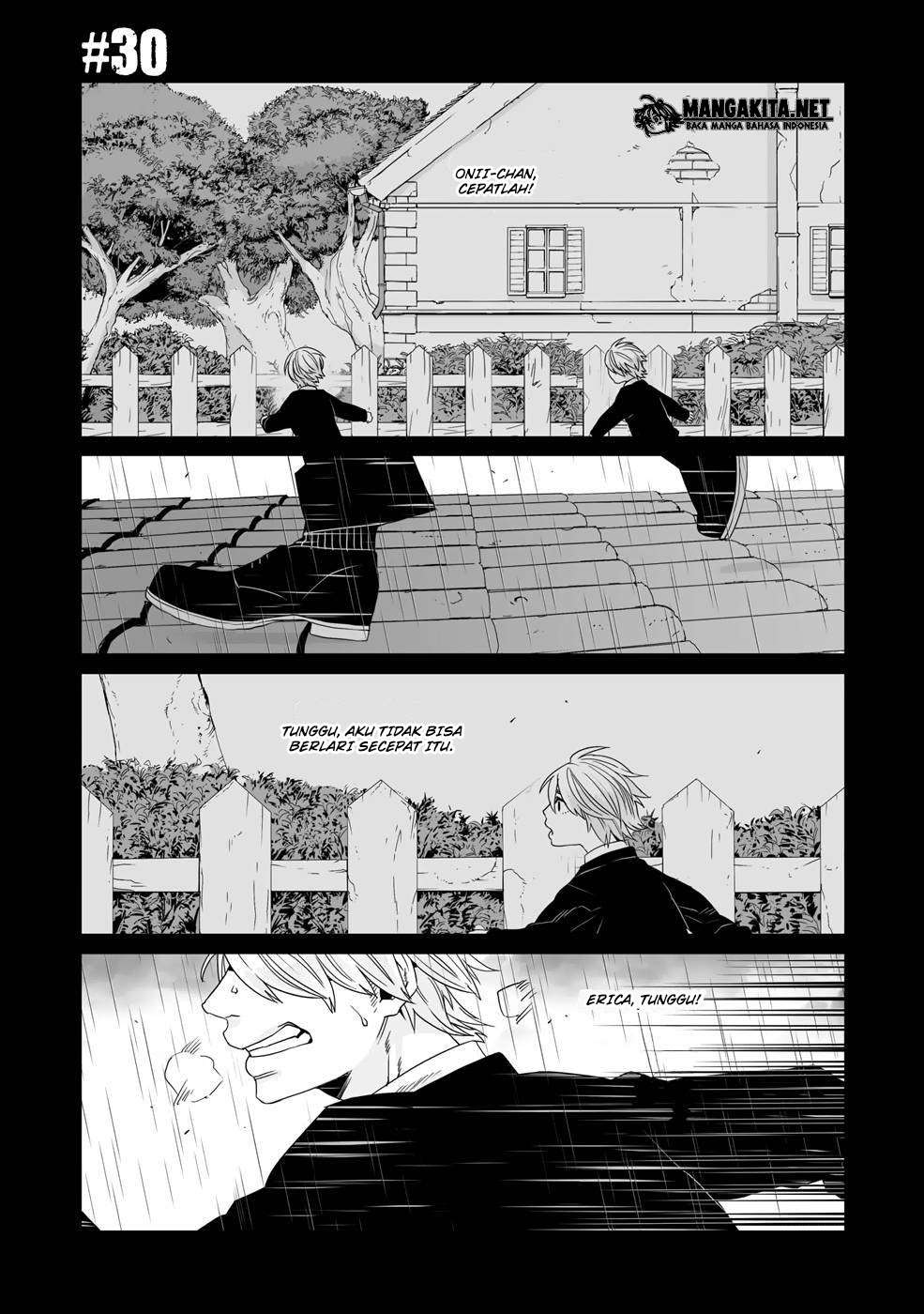 Baca Manga Gangsta Chapter 30 Gambar 2