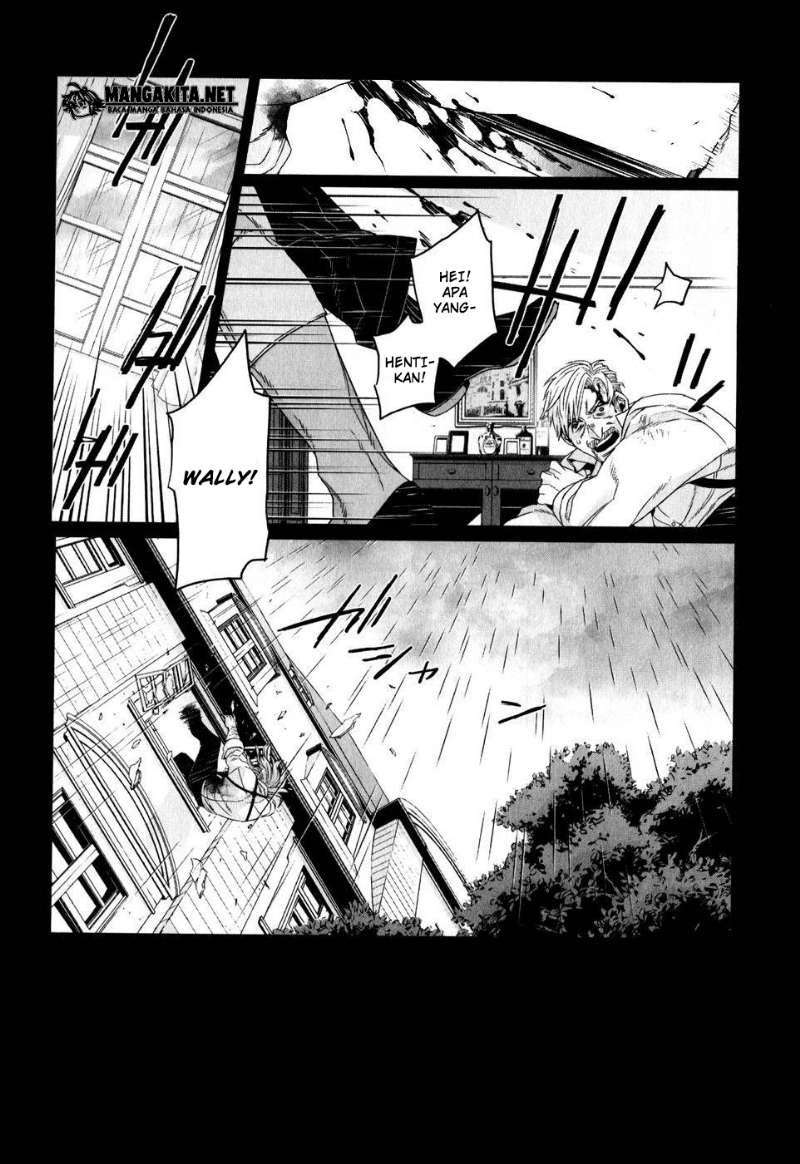 Gangsta Chapter 28 Gambar 12