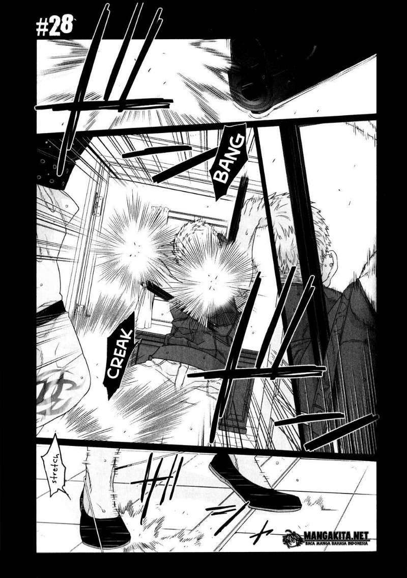 Baca Manga Gangsta Chapter 28 Gambar 2