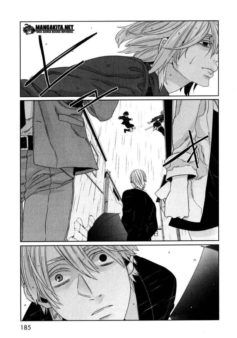 Gangsta Chapter 28 Gambar 22
