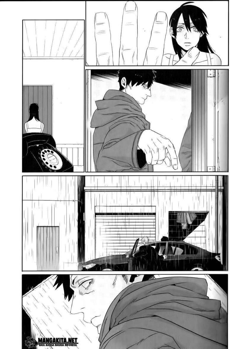 Gangsta Chapter 26 Gambar 12