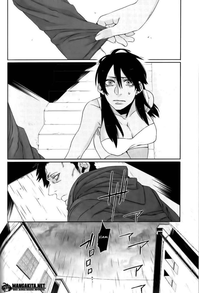 Gangsta Chapter 26 Gambar 13
