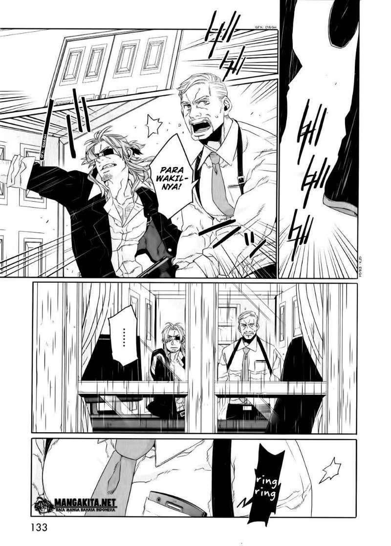 Gangsta Chapter 26 Gambar 24