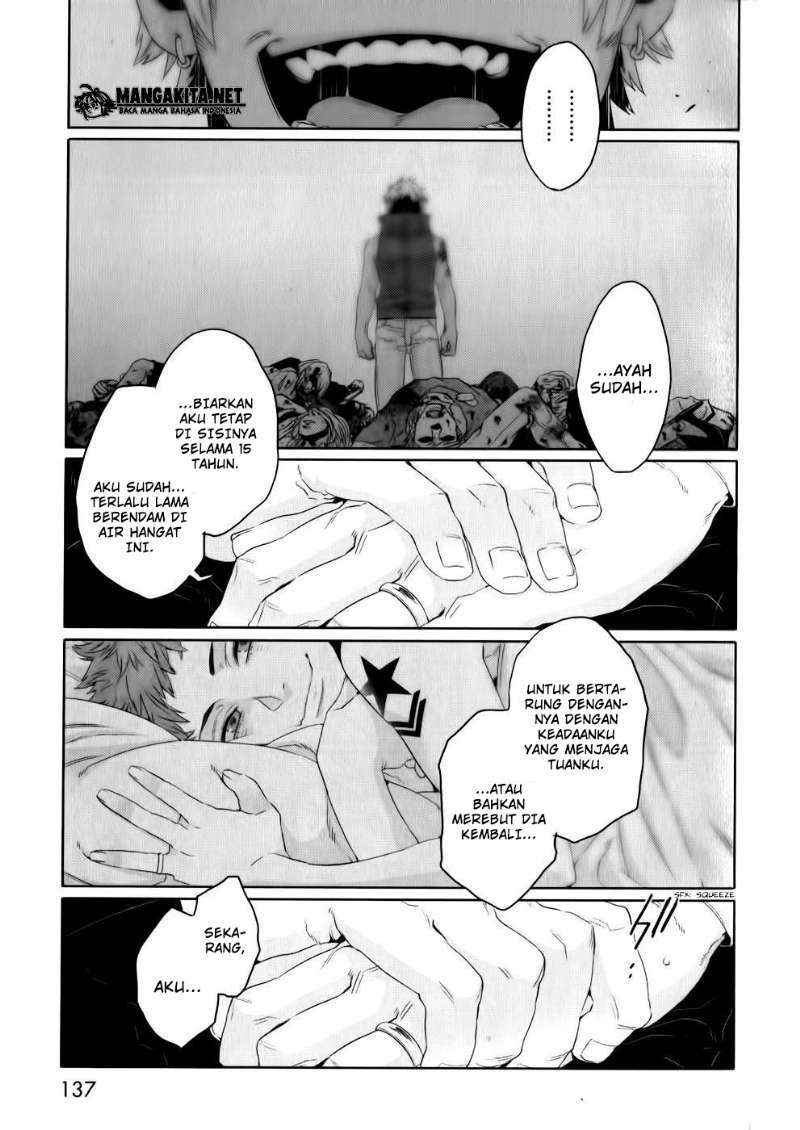Gangsta Chapter 26 Gambar 28