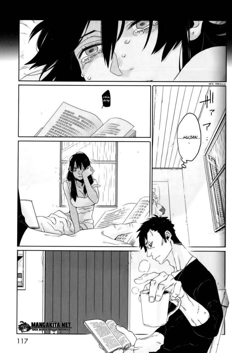 Gangsta Chapter 26 Gambar 8