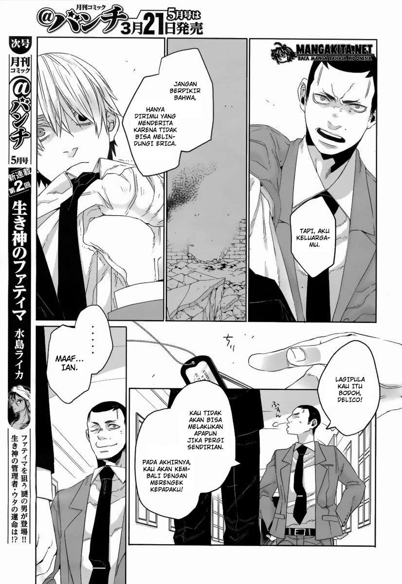 Gangsta Chapter 24 Gambar 20