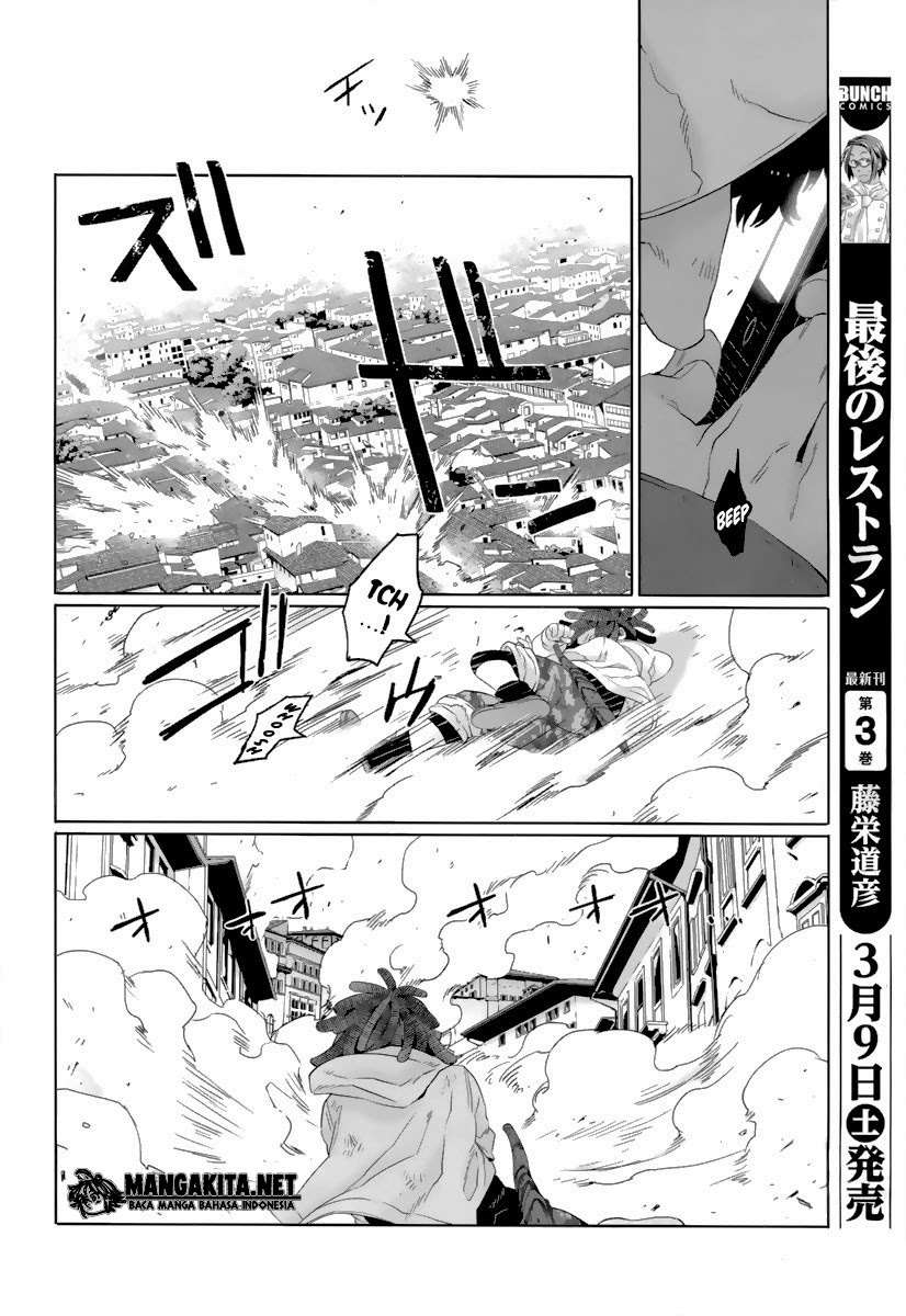 Gangsta Chapter 24 Gambar 31