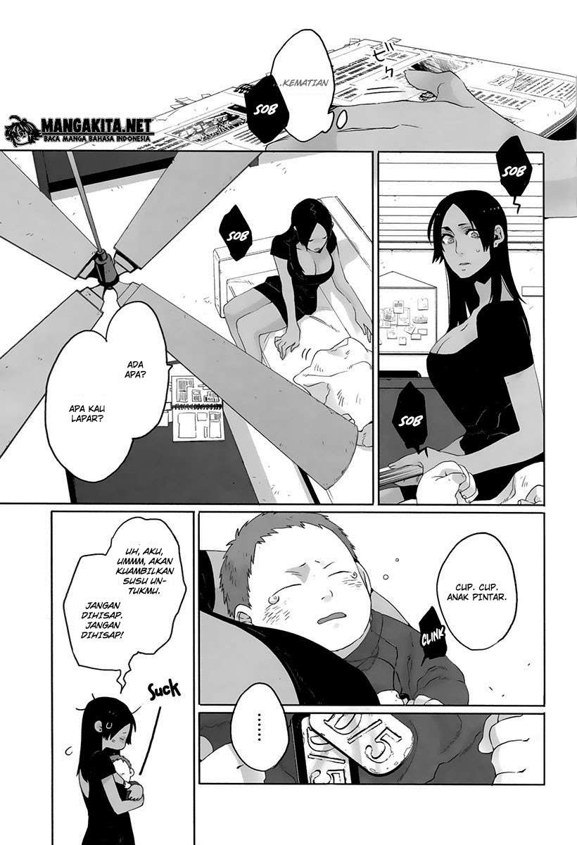 Gangsta Chapter 24 Gambar 8
