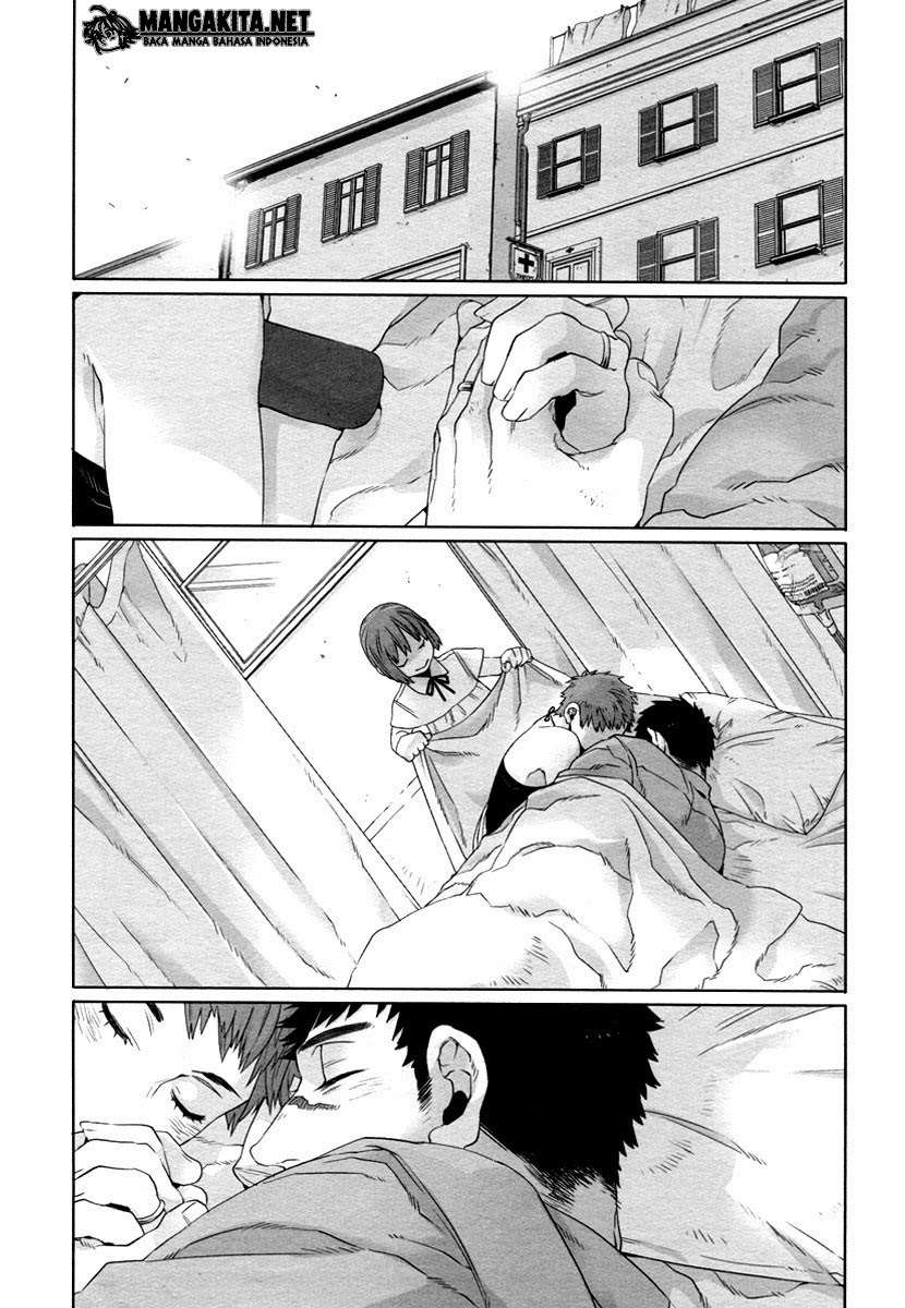 Gangsta Chapter 23 Gambar 11