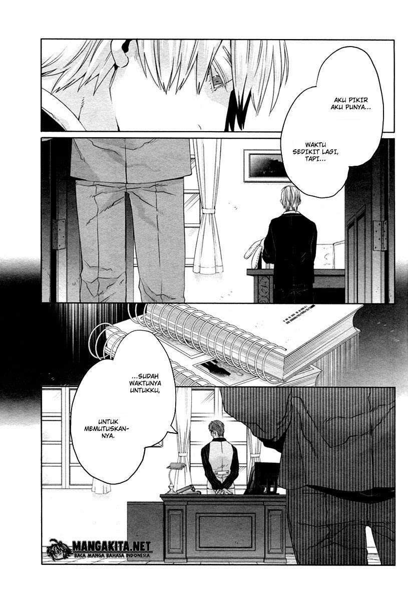 Gangsta Chapter 23 Gambar 21