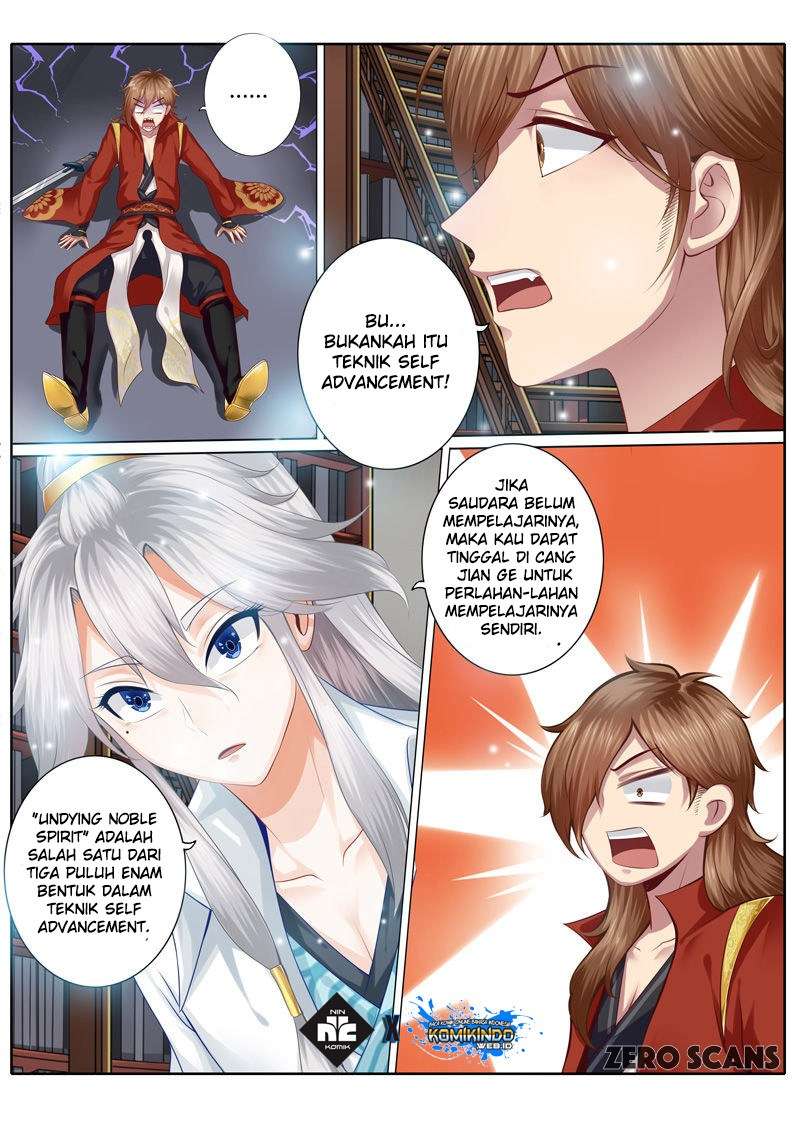 All Heavenly Days Chapter 02 Gambar 10