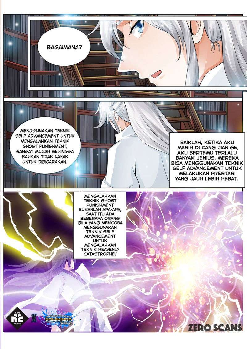 All Heavenly Days Chapter 02 Gambar 13