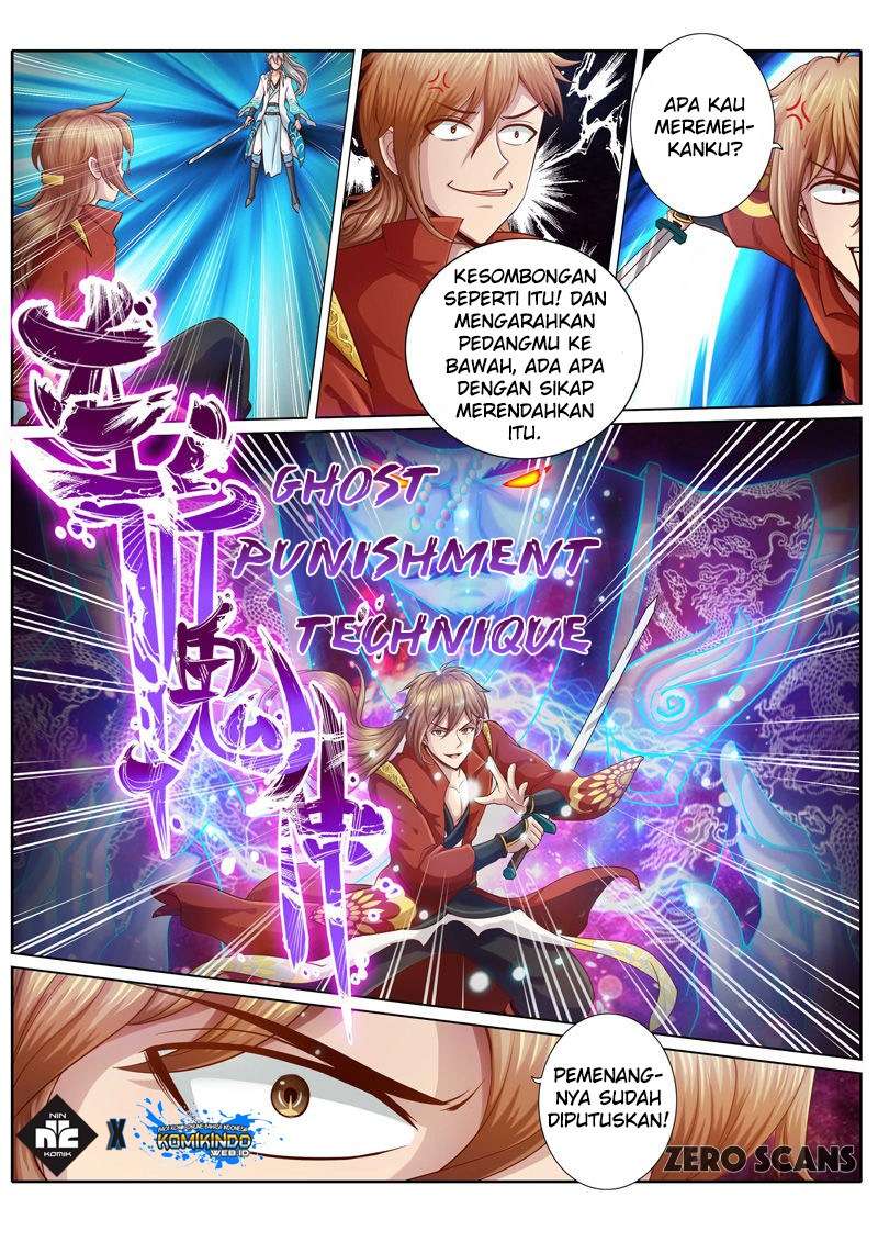 Baca Manhua All Heavenly Days Chapter 02 Gambar 2