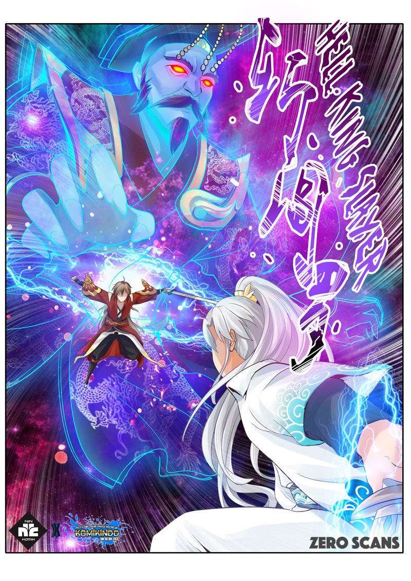 All Heavenly Days Chapter 02 Gambar 5