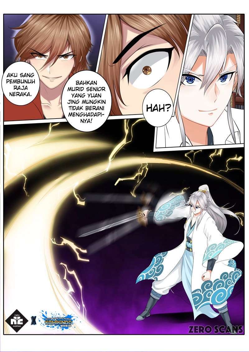 All Heavenly Days Chapter 02 Gambar 6