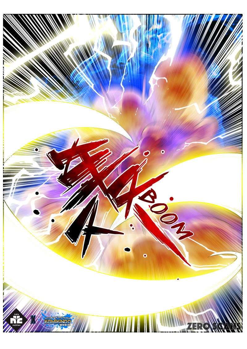 All Heavenly Days Chapter 02 Gambar 9